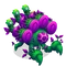 Green Prismatic Drummidary