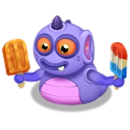 Young PongPing's costume for SummerSong Junior