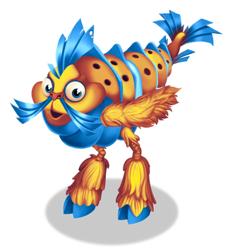 Krillby/DoF | My Singing Monsters Wiki | Fandom