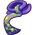Crafting Item Glittery Scarf