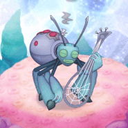 Muted Arackulele