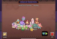 Book of Monsters Youngs Page (as of Galvana) 12/12