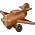 Crafting Item Toy Plane
