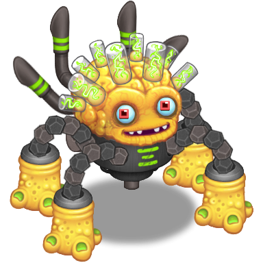 Bush Epic Wubbox : r/MySingingMonsters