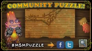 Community Puzzle Piece 13 (August 28)