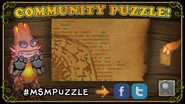 Community Puzzle Piece 20 (August 29)