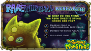 Rarethereal Research