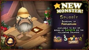 Spurrit Release Promo.png (928 KB) Release Promo on Seasonal Shanty