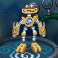 Idle animation