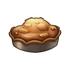 Грязевой пирог