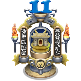 11th Anniversary Monument