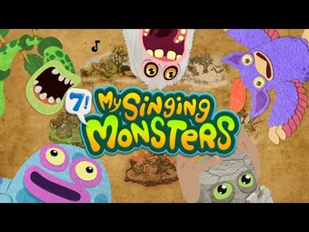 Trailers | My Singing Monsters Wiki | Fandom