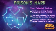 Poison's Mark (August)