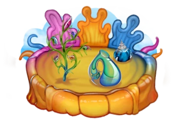 Fire Oasis | My Singing Monsters Wiki | Fandom