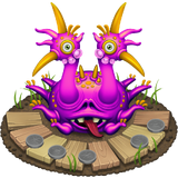 Purple Prismatic Quibble
