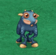Young idle animation