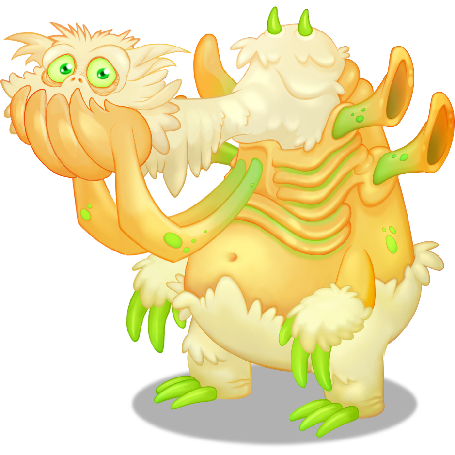 Рисунки my singing monsters