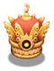 Gold Champion's Crown