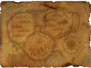 Kayna's Map, a community puzzle that revealed the Continent.