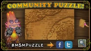 Community Puzzle Piece 30 (August 31)