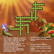 Puzzle from July 16th, 2023