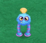 Young idle animation