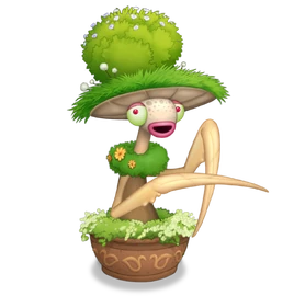 Fung Pray (Tip Topiary)