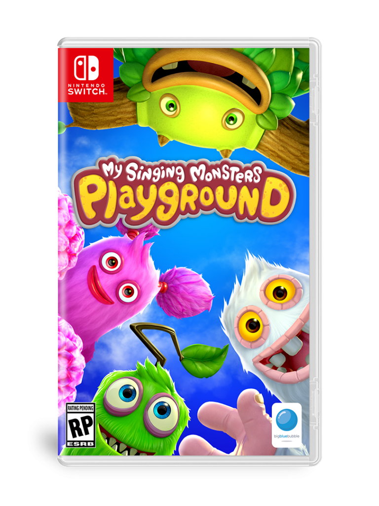 Play Monster Playground Online for Free on PC & Mobile