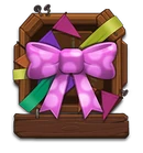 Store button decorations