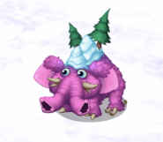 Young idle animation