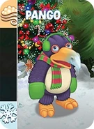 Карточка с Пингваном 2