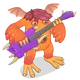 Riff (Spiny Six-String)