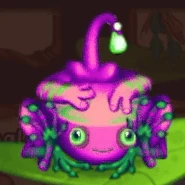 Purple Prismatic idle animation