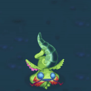 Rare Pixolotl