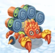 Adult idle animation