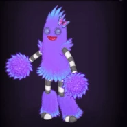 RarePomPomIdle.gif (9.95 MB) Rare PomPom Idle