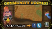 Community Puzzle Piece 5 (August 26)