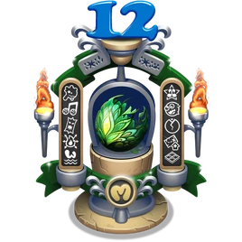 12th Anniversary Monument