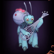 Idle animation