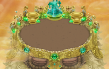 Gold Island Empty