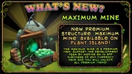 Maximum Mine Promo (October 6)