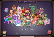 Celestial Island (as of adult Galvana) 24/24