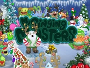 Festival of Yay Login Screen 2018