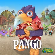 Пародия на мультфильм 2011 года "Ранго"