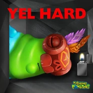 A Die Hard parody: Yel Hard