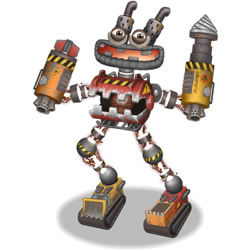 🔥 Wubbox : MySingingMonsters