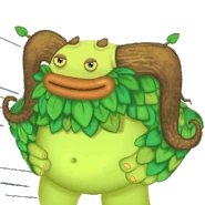 Entbrat iOS sticker.gif (193 KB) Entbrat charging forward with its hands on its sides.