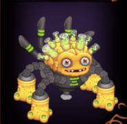 Idle animation