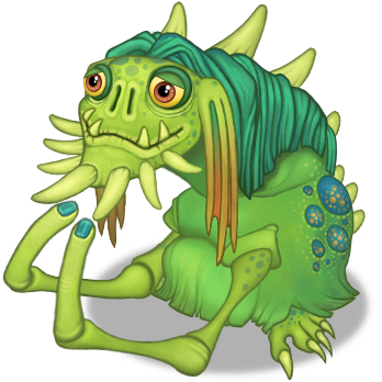 Rare Bridg-it | My Singing Monsters Wiki | Fandom