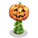 Trick-or-Treat Trophy